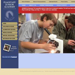 Flagstaff Junior Academy