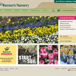Warners Nursery & Landscaping