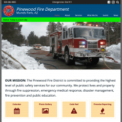 Pinewood Fire Department