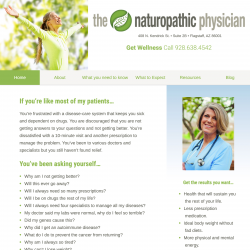 The Naturopathic Physician