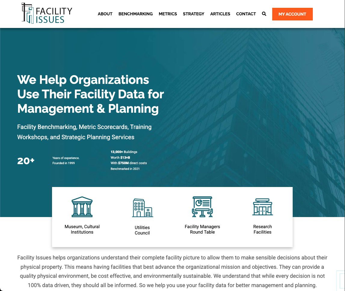 Facility Issues