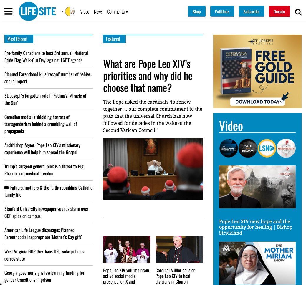 LifeSiteNews.com